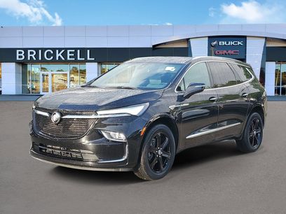 Used 2024 Buick Enclave Essence w/ Sport Touring Edition
