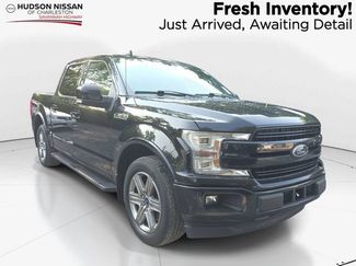 Used 2019 Ford F150 Lariat w/ Equipment Group 502A Luxury RWD video 1