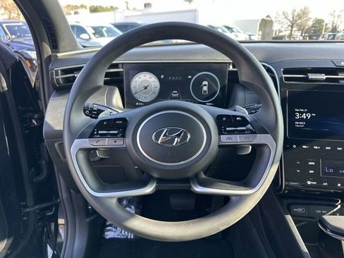 Used 2024 Hyundai Santa Cruz Night image 16