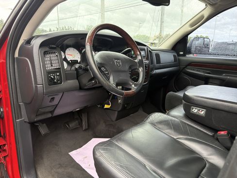 Used 2003 Dodge Ram 3500 Truck SLT AWD/4WD image 8