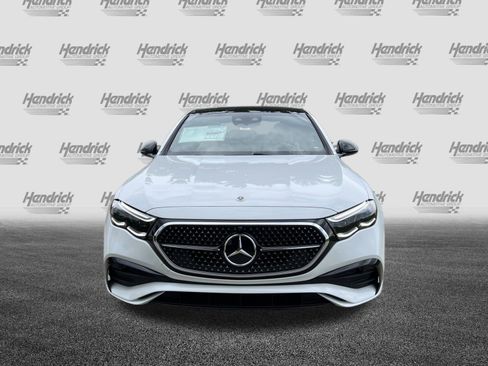New 2026 Mercedes-Benz E 450 4MATIC Sedan image 3