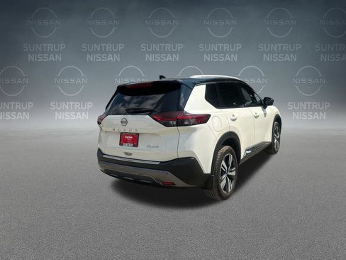 Used 2023 Nissan Rogue SL AWD/4WD image 37