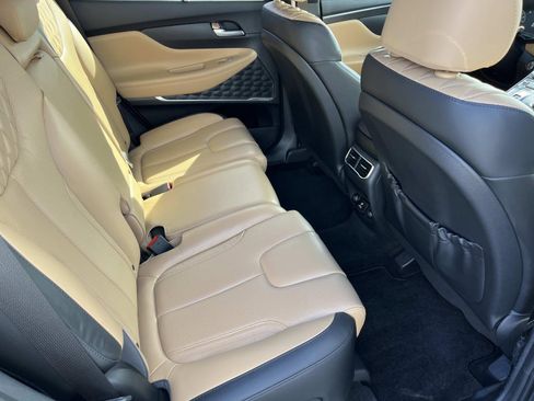Used 2021 Hyundai Santa Fe Calligraphy image 21