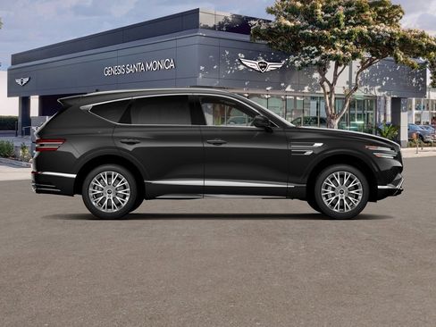 New 2026 Genesis GV80 2.5T image 4
