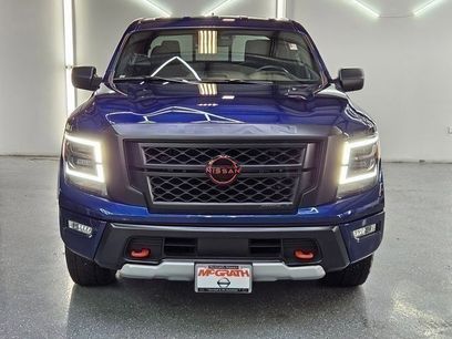 Certified 2024 Nissan Titan PRO-4X w/ Off Road Protection Package