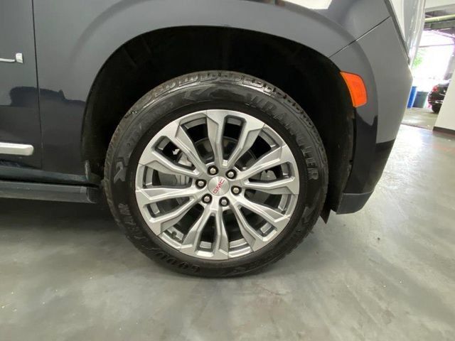 Used 2023 GMC Yukon Denali AWD/4WD image 17