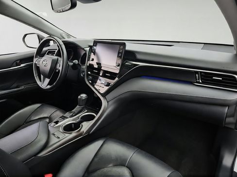 Used 2023 Toyota Camry XSE w/ Navigation Package FWD image 31