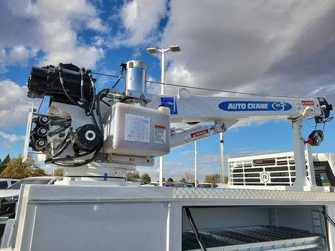 New 2025 Chevrolet Silverado 3500 W/T w/ WT Convenience Package image 13