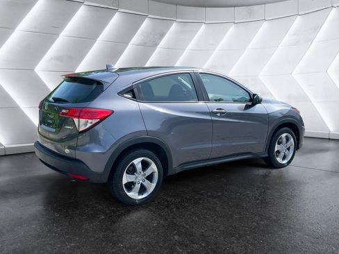 Used 2021 Honda HR-V LX image 7