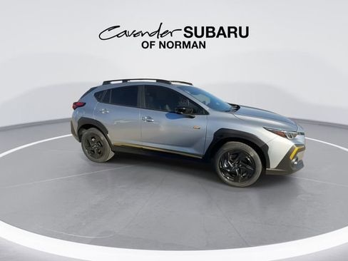 New 2026 Subaru Crosstrek 2.5i Sport image 4