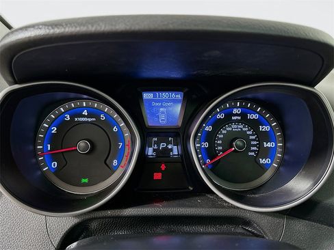 Used 2014 Hyundai Elantra GT w/ Option Group 03 image 12