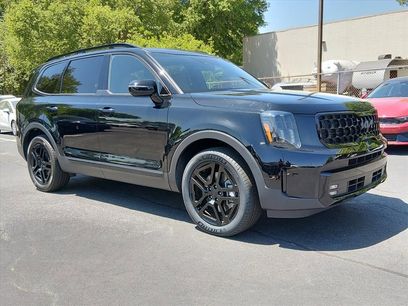 Certified 2024 Kia Telluride SX X-Line