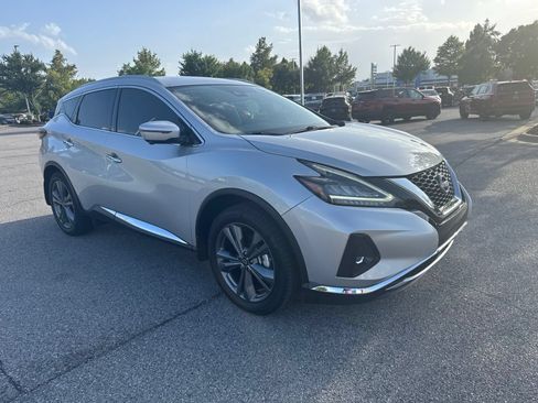 Used 2023 Nissan Murano Platinum w/ Cargo Package AWD/4WD image 3