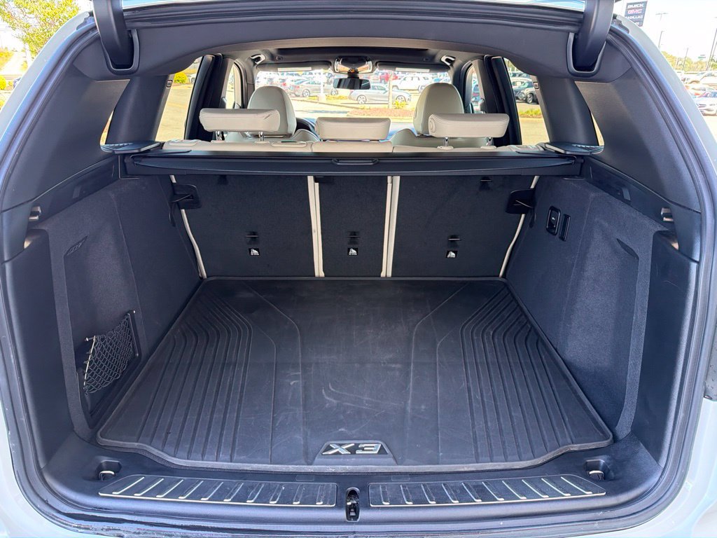 Used 2023 BMW X3 sDrive30i w/ Premium Package RWD image 16
