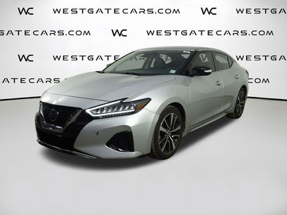 Used 2022 Nissan Maxima SV w/ Floor Mat Group