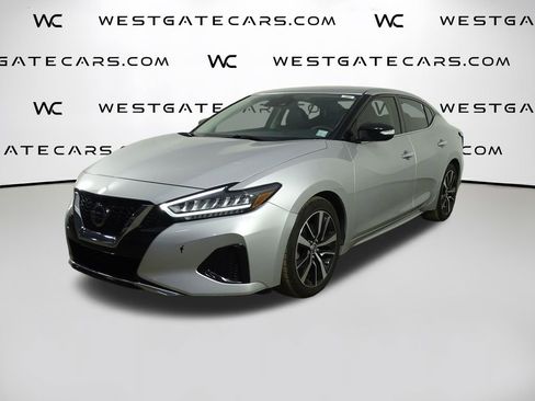Used 2022 Nissan Maxima SV w/ Floor Mat Group image 1
