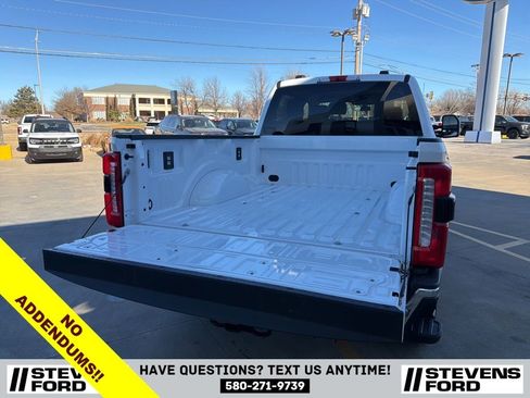 Used 2026 Ford F250 Lariat w/ Chrome Package image 13