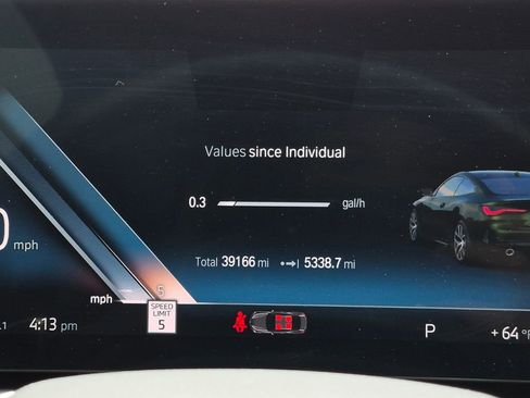 Used 2024 BMW 430i Coupe w/ Convenience Package RWD image 17