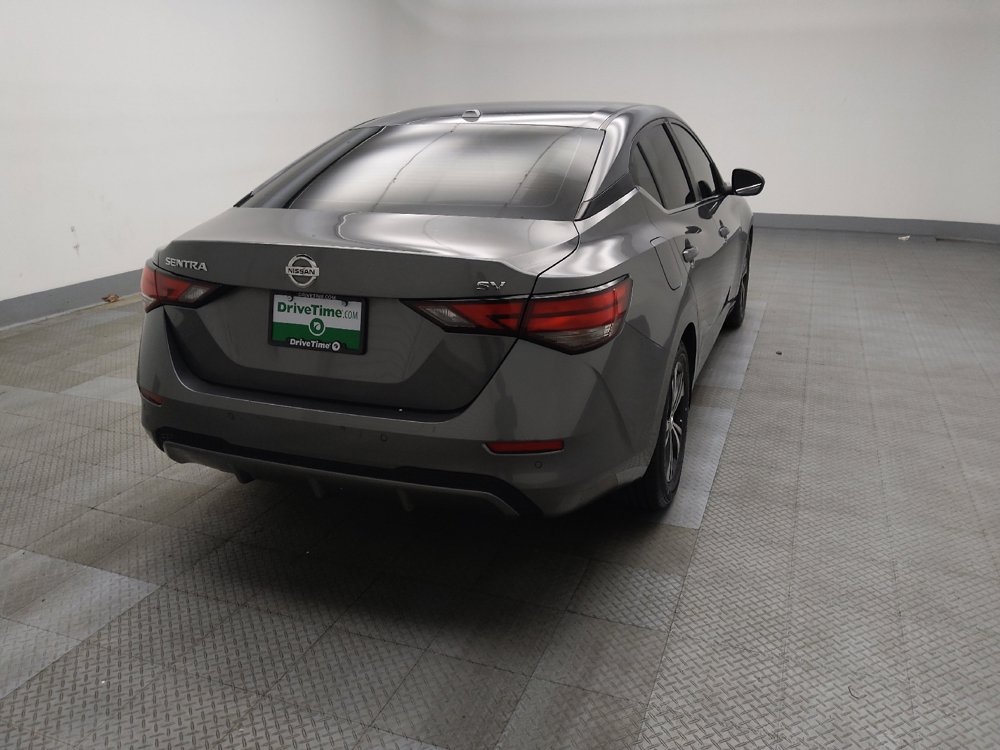 Used 2023 Nissan Sentra SV FWD image 9