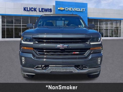 Used 2018 Chevrolet Silverado 1500 LT w/ All Star Edition AWD/4WD image 2