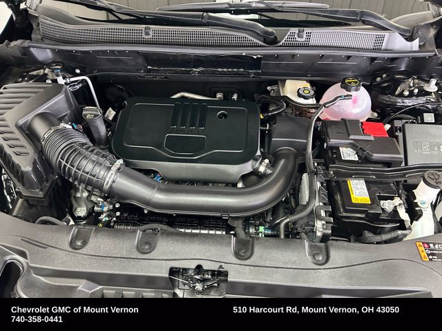 Used 2025 Chevrolet Blazer LT w/ Convenience Package FWD image 10