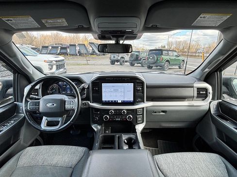 Used 2022 Ford F150 XLT w/ Equipment Group 302A High image 11