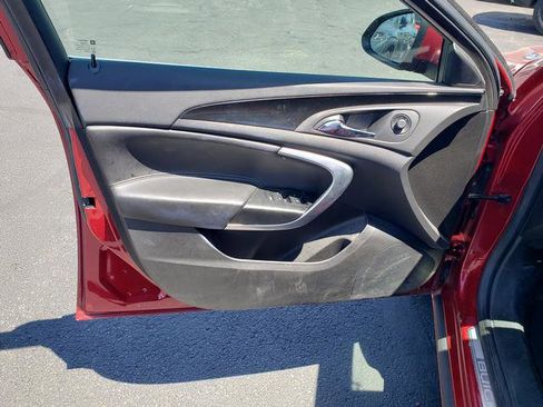 Used 2013 Buick Regal Premium FWD image 11