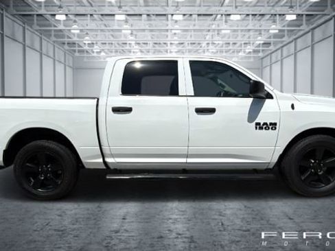 Used 2018 RAM 1500 Express w/ Express Value Package RWD image 6