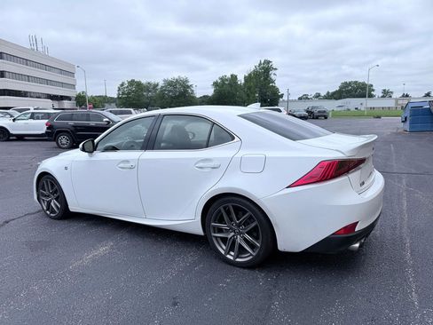 Used 2017 Lexus IS 300 F Sport w/ F Sport Package AWD/4WD image 4