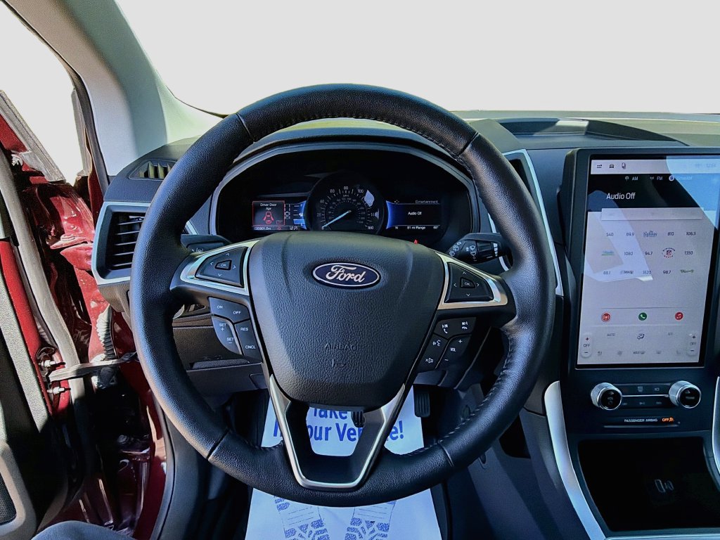 Used 2024 Ford Edge SEL w/ Convenience Package AWD/4WD image 11
