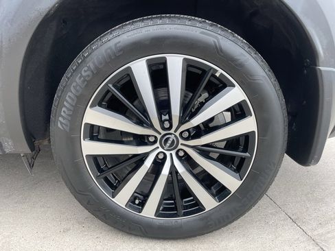 Certified 2024 Nissan Pathfinder Platinum w/ Cargo Package image 20