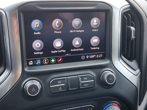 Used 2020 Chevrolet Silverado 1500 LT w/ All-Star Edition AWD/4WD image 17