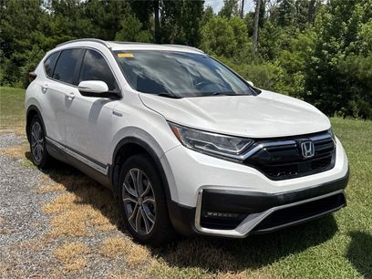 Used 2022 Honda CR-V Touring
