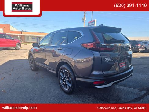Used 2020 Honda CR-V EX-L image 7