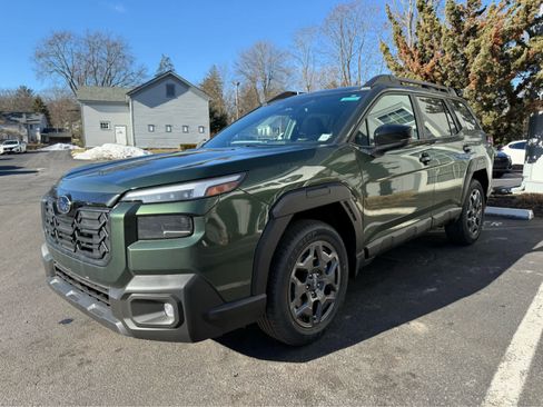 New 2026 Subaru Outback Premium image 7
