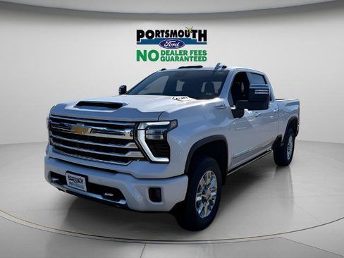 Used 2024 Chevrolet Silverado 2500 High Country w/ Z71 Off-Road Package AWD/4WD image 16