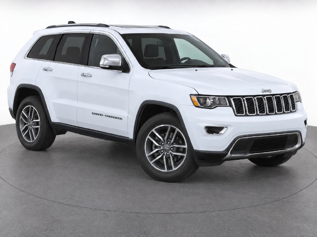 Used 2020 Jeep Grand Cherokee Limited AWD/4WD image 2