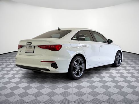 Used 2024 Audi A3 2.0T Premium w/ Convenience Package FWD image 9