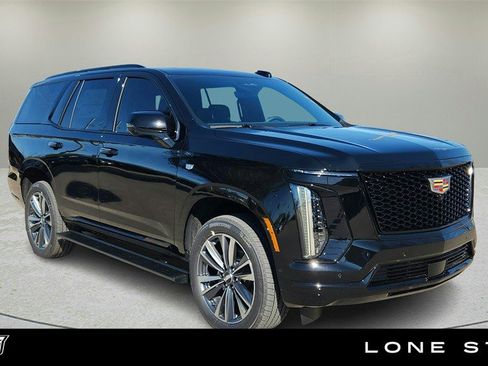 Certified 2025 Cadillac Escalade Sport w/ Touring Package image 1