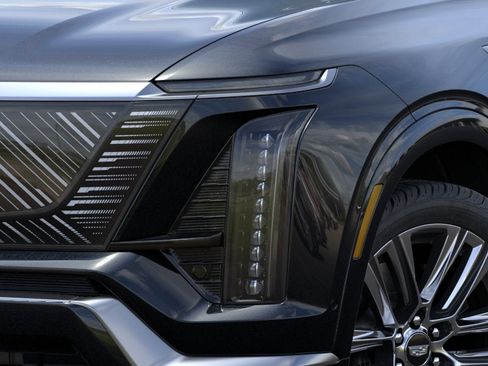 New 2026 Cadillac Vistiq Luxury AWD/4WD image 10