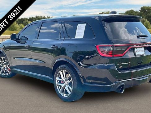 Used 2021 Dodge Durango SRT w/ Technology Group AWD/4WD image 11