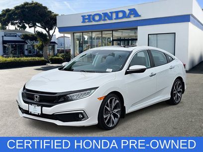 Certified 2020 Honda Civic Touring