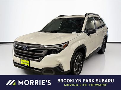 New 2026 Subaru Forester Limited