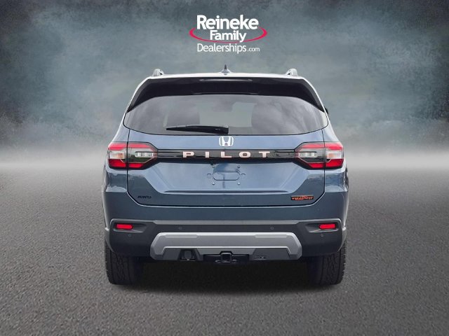 New 2026 Honda Pilot TrailSport image 6