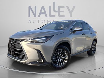 Certified 2026 Lexus NX 350 AWD w/ Premium Package
