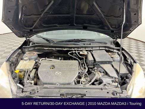 Used 2010 MAZDA MAZDA3 i Touring FWD image 30