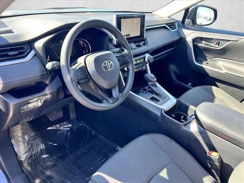 Certified 2025 Toyota RAV4 XLE image 9