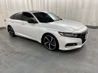 Used 2020 Honda Accord Sport