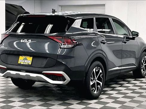 Used 2024 Kia Sportage EX FWD image 13