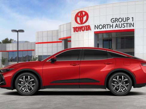 New 2026 Toyota Crown XLE image 4